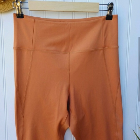 Girlfriend Collective High Rise Compressive Leggings | L - Picture 3 of 6